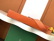 Fortok Goyard Morvan Orange 39 × 6.5 × 29 cm - 2