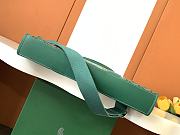 Fortok Goyard Morvan Green 39 × 6.5 × 29 cm - 6