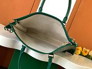 Fortok Goyard Morvan Green 39 × 6.5 × 29 cm - 3