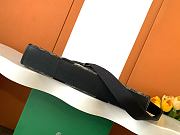 Fortok Goyard Morvan Black 39 × 6.5 × 29 cm - 5
