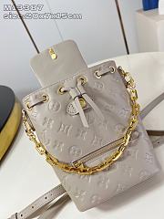 Fortok Louis Vuitton Coussin Backpack 20 x 7 x 15 cm - 6