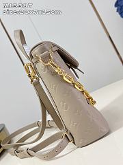 Fortok Louis Vuitton Coussin Backpack 20 x 7 x 15 cm - 4