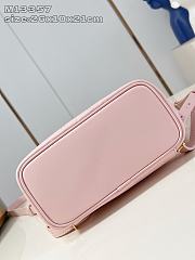 Fortok Louis Vuitton Coussin Backpack Pink 20 x 7 x 15 cm - 3