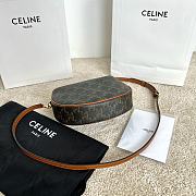 FORTOK Teen Celine Lulu IN SUPPLE GRAINED CALFSKIN 21 x 24 x 5 CM - 2