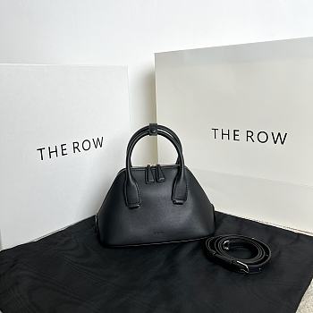 Fortok The Row Women's Mini Devon Bag Black 24 x 12 x 16 cm