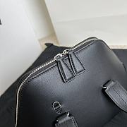 Fortok The Row Women's Mini Devon Bag Black 24 x 12 x 16 cm - 6
