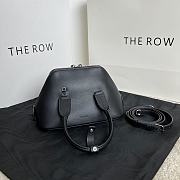 Fortok The Row Women's Mini Devon Bag Black 24 x 12 x 16 cm - 4