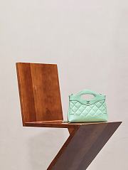 Fortok Chanel Mint Bag 20 cm - 1
