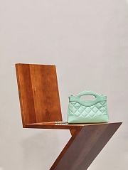 Fortok Chanel Mint Bag 20 cm - 5