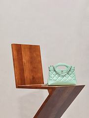 Fortok Chanel Mint Bag 20 cm - 6