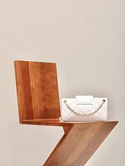 Fortok CHANEL BAGUETTE BAG  11.5 x 24 x 4.5cm - 2