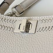 Fortok Peekaboo ISeeU Small White  20*11*15 cm - 6