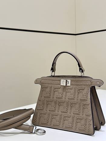 Fortok Peekaboo ISeeU Small Ebony 20*11*15 cm