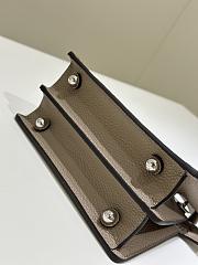 Fortok Peekaboo ISeeU Small Ebony 20*11*15 cm - 3
