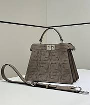 Fortok Peekaboo ISeeU Ebony 27 x 11 x 20 cm - 1