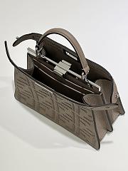 Fortok Peekaboo ISeeU Ebony 27 x 11 x 20 cm - 6