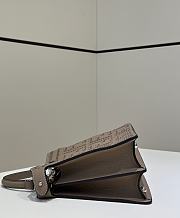 Fortok Peekaboo ISeeU Ebony 27 x 11 x 20 cm - 2