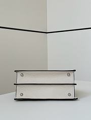 Fortok Peekaboo ISeeU White 27 x 11 x 20 cm - 6