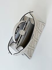 Fortok Peekaboo ISeeU White 27 x 11 x 20 cm - 5