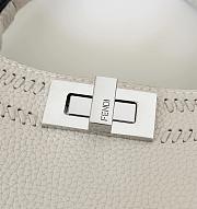 Fortok Peekaboo ISeeU White 27 x 11 x 20 cm - 4