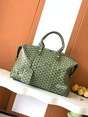 Fortok Goyard Boeing 45 Duffel Bag Khaki 45 x 33 x 22 cm - 1