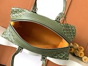 Fortok Goyard Boeing 45 Duffel Bag Khaki 45 x 33 x 22 cm - 3