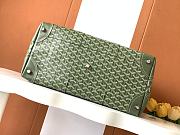 Fortok Goyard Boeing 45 Duffel Bag Khaki 45 x 33 x 22 cm - 2
