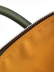 Fortok Goyard Boeing 45 Duffel Bag Khaki 45 x 33 x 22 cm - 4