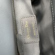 Fortok Dior Lady Dior Blue 02 17 x 15 x 7 cm - 3