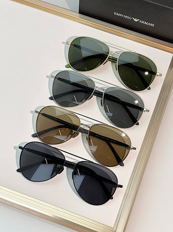 Fortok Armani Glasses Multiplecolors