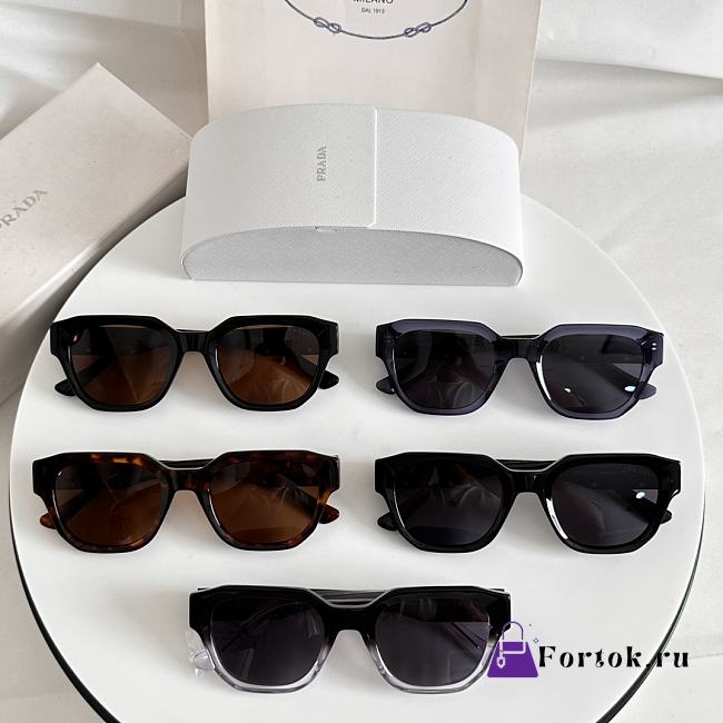 Fortok Prada Glasses Multiplecolors - 1