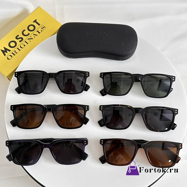 Fortok Moscot Glasses Multiplecolors - 1