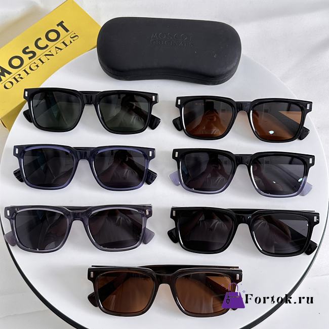 Fortok Moscot Glasses Multiplecolors 02 - 1
