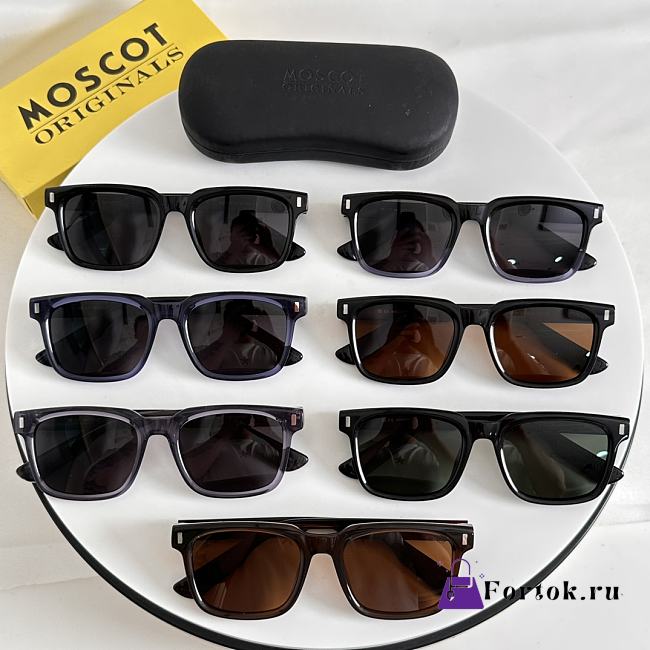 Fortok Moscot Glasses Multiplecolors 03 - 1