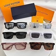 Fortok Louis Vuitton Glasses Multiplecolors - 1