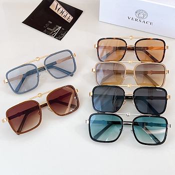 Fortok Versace Glasses Multiplecolors