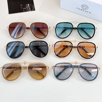 Fortok Versace Glasses Multiplecolors 02