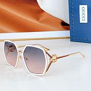 Fortok Gucci Glasses Multiplecolors - 4