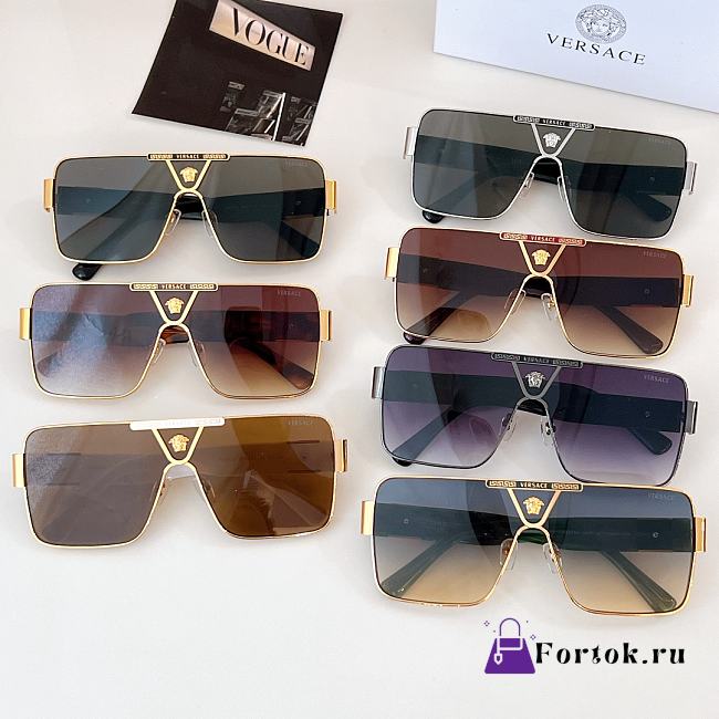 Fortok Versace Glasses Multiplecolors 03 - 1