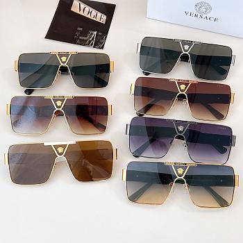 Fortok Versace Glasses Multiplecolors 03