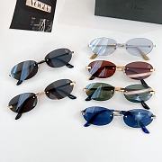 Fortok Dior Glasses Multiplecolors - 1