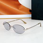 Fortok Dior Glasses Multiplecolors - 4