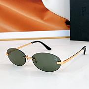 Fortok Dior Glasses Multiplecolors - 2