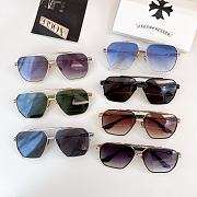 Fortok Chrome Hearts Glasses Multiplecolors - 1