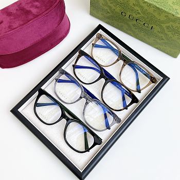 Fortok Gucci Glasses Multiplecolors 02