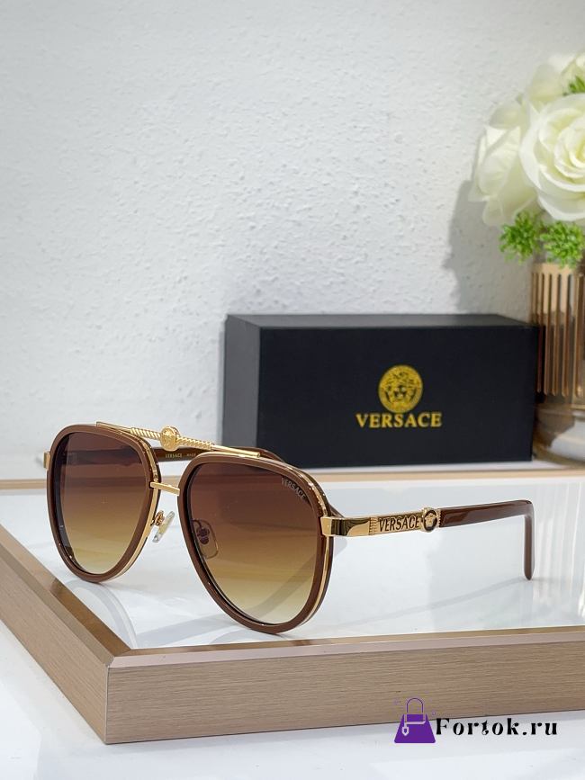 Fortok Versace Glasses Multiplecolors 04 - 1