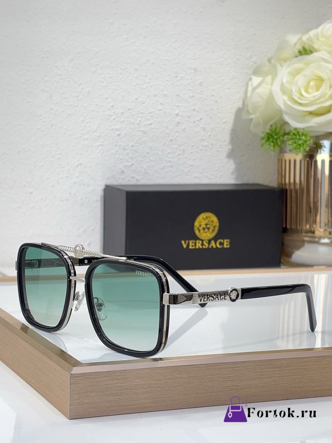 Fortok Versace Glasses Multiplecolors 05 - 1