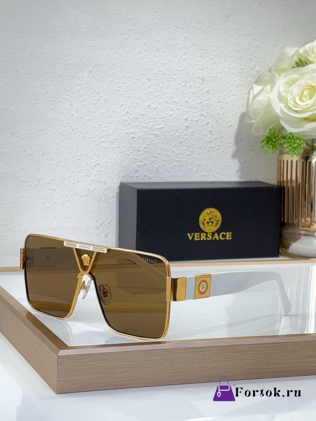 Fortok Versace Glasses Multiplecolors 6 - 1
