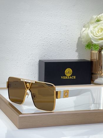Fortok Versace Glasses Multiplecolors 6