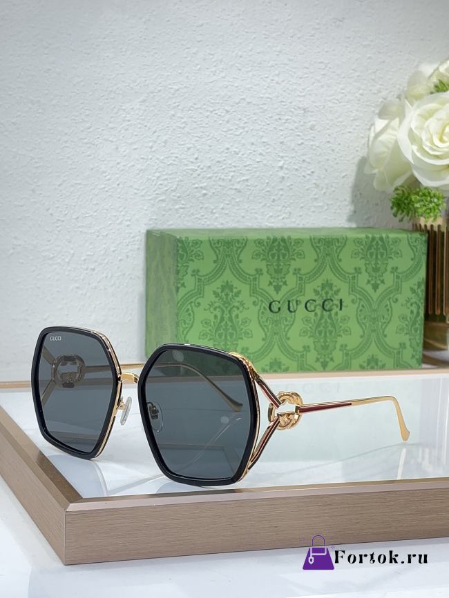 Fortok Gucci Glasses Multiplecolors 03 - 1